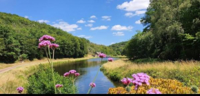 Gîte 16 écluses canal du Nivernais